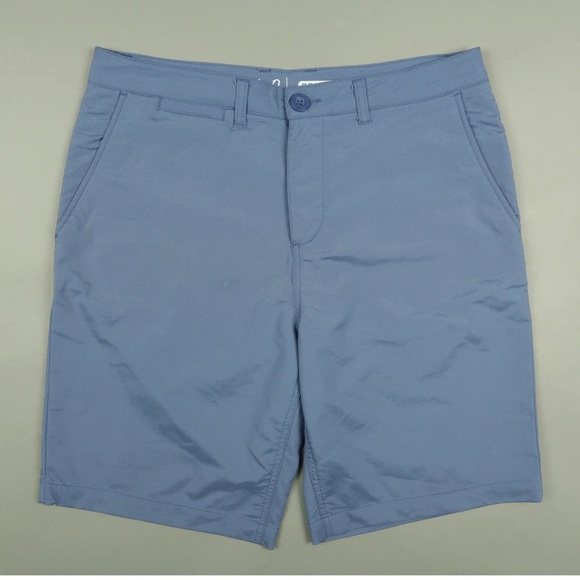 Johnnie-O Mulligan Prep-Formance Shorts - Pacific - Picture 2 of 3